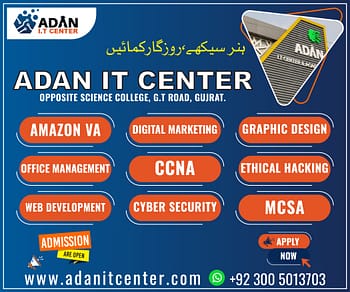 Adan IT Center