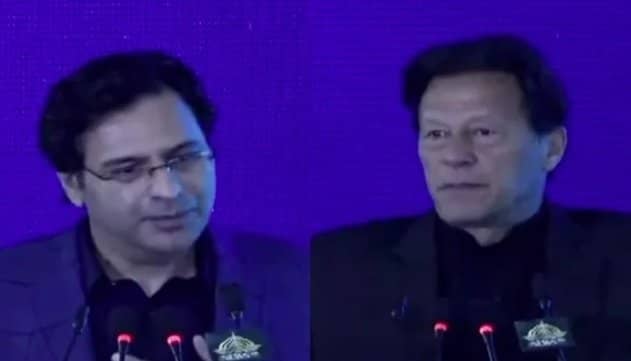 مونس الہیٰ کا کپتان کیساتھ ڈٹ جانے کا عزم،ہم کل بھی خان کیساتھ تھے آج بھی اور مستقبل میں بھی رہیں گے