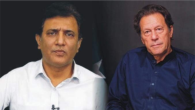 اکتوبر 2019  میں ہی  عمران خان کی حکومت کے خاتمے کیلئے فیصلے ہو رہے تھے، حبیب اکرم