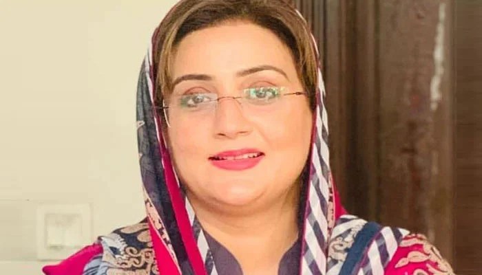 آج اڈیالہ جیل کے قیدی کیلئے بہت بڑا ’سرپرائز ڈے‘ ہے: عظمیٰ بخاری